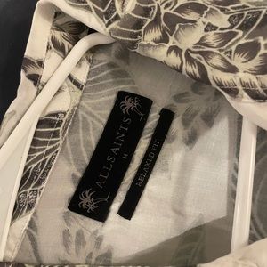 AllSaints Virgin Mary Shirt